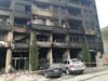 Доброволци ще помагат на пострадалите от пожара в Сандански