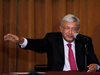 Новоизбраният президент на Мексико представи приоритетите си в законодателната сфера