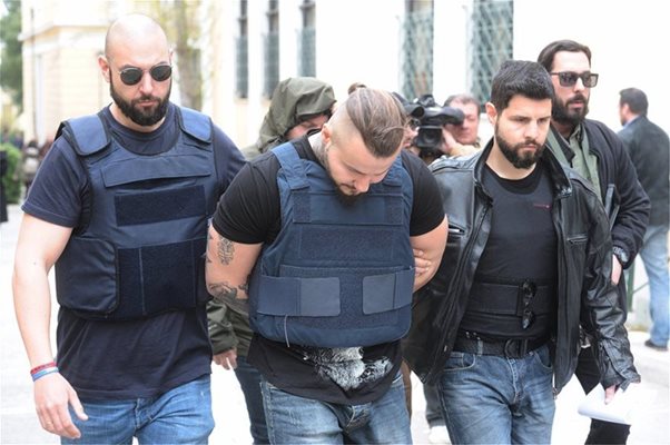 Серафим Райчев лежи в гръцки арест