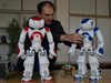 БАН до правителството: Да произвеждаме роботи помощници