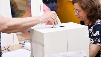 В Есенюрт се подготвят за изборите на 2 октомври