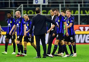 "Интер" с първа загуба, Осимен вкара за "Наполи" след шумния скандал