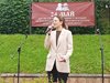 Цветелина Пенкова в Белоградчик: Нека почитаме и пазим буквите и думите! Те ни правят уникални в Европа и света!
