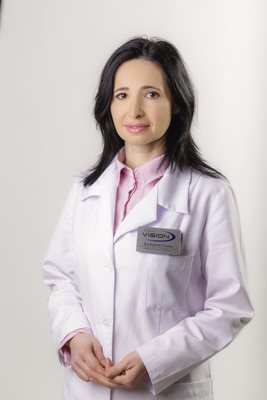Д-р Боряна Томова