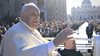 Папата развя бял флаг: Но какво означава това?