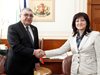 Караянчева: Отношения между България и Азербайджан ще стават все по-динамични