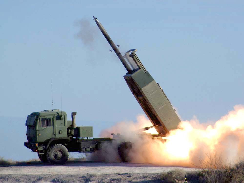 Естония ще закупи американска ракетна система за залпов огън за 200 милиона долара