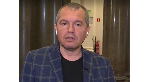 Николов предложи да минем на схемата на "Газпром", Василев отказваше