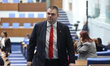 Делян Пеевски: Кабинет без ГЕРБ-СДС е невъзможен, страната се нуждае от бързи предсрочни избори