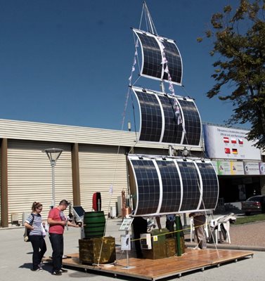 Соларните системи ще бъдат акцентът на изложбата "Енеко" в пловдивския панаир