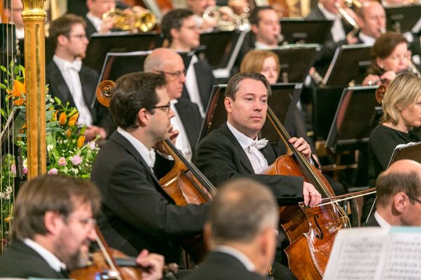 СНИМКА: официален сайт на Виенския симфоничен оркестър 