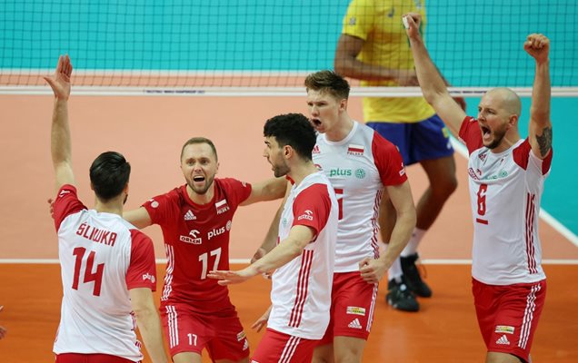 Полша - Италия е финалът на световното по волейбол