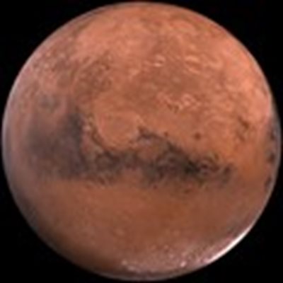 Планетата Марс