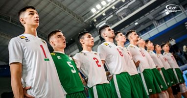 България открива европейското до 20 г. с мач срещу Словения
