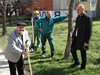Бай Реджеп строява в две редици кметовете на "Тракия" в Пловдив