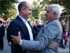 Румен Радев в Бургас: Забавянето на кандидатурата на ГЕРБ е пренебрежение към гражданите
