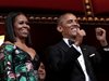 Барак и Мишел Обама на последно събитие  в Кенеди Център (Снимки)