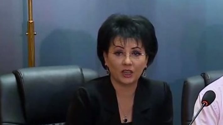 Окръжният прокурор Наталия Николова