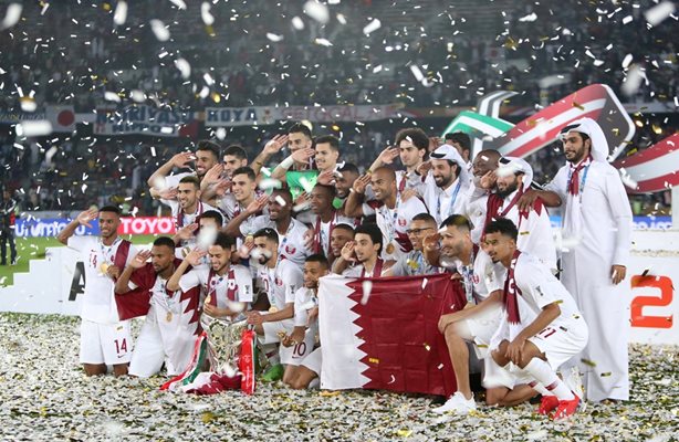 Футболистите на Катар покориха Азия