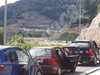 Дълги опашки от коли на ГКПП-та към България