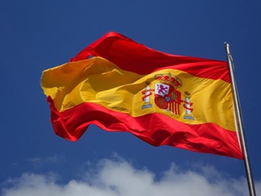 Испания  СНИМКА: Pixabay