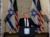 Тръмп: Палестинският президент и израелският премиер са готови за мир