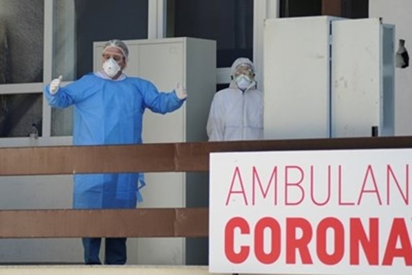 Още едине починал в Косово от коронавируса, а от вчера са регистрирани нови пет случая на заразени СНИМКА: Ройтерс