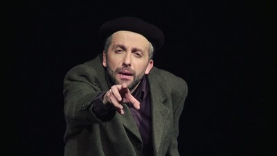 Мариус Куркински разпродаде билетите за моноспектакъла си в "Сълза и смях"