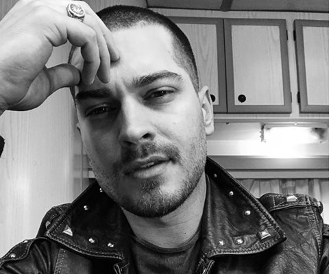 Чагатай Улусой Снимка: Instragm/@cagatayulusoy