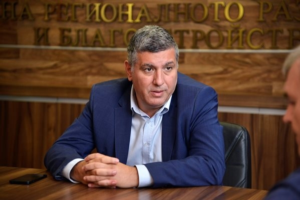 Министър Цеков: Ако има правителство, бих си довършил работата, която съм започнал