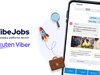 Търсенето и предлагането на работа току-що стана по-лесно с VibeJobs - първият портал за работа в България през Viber!