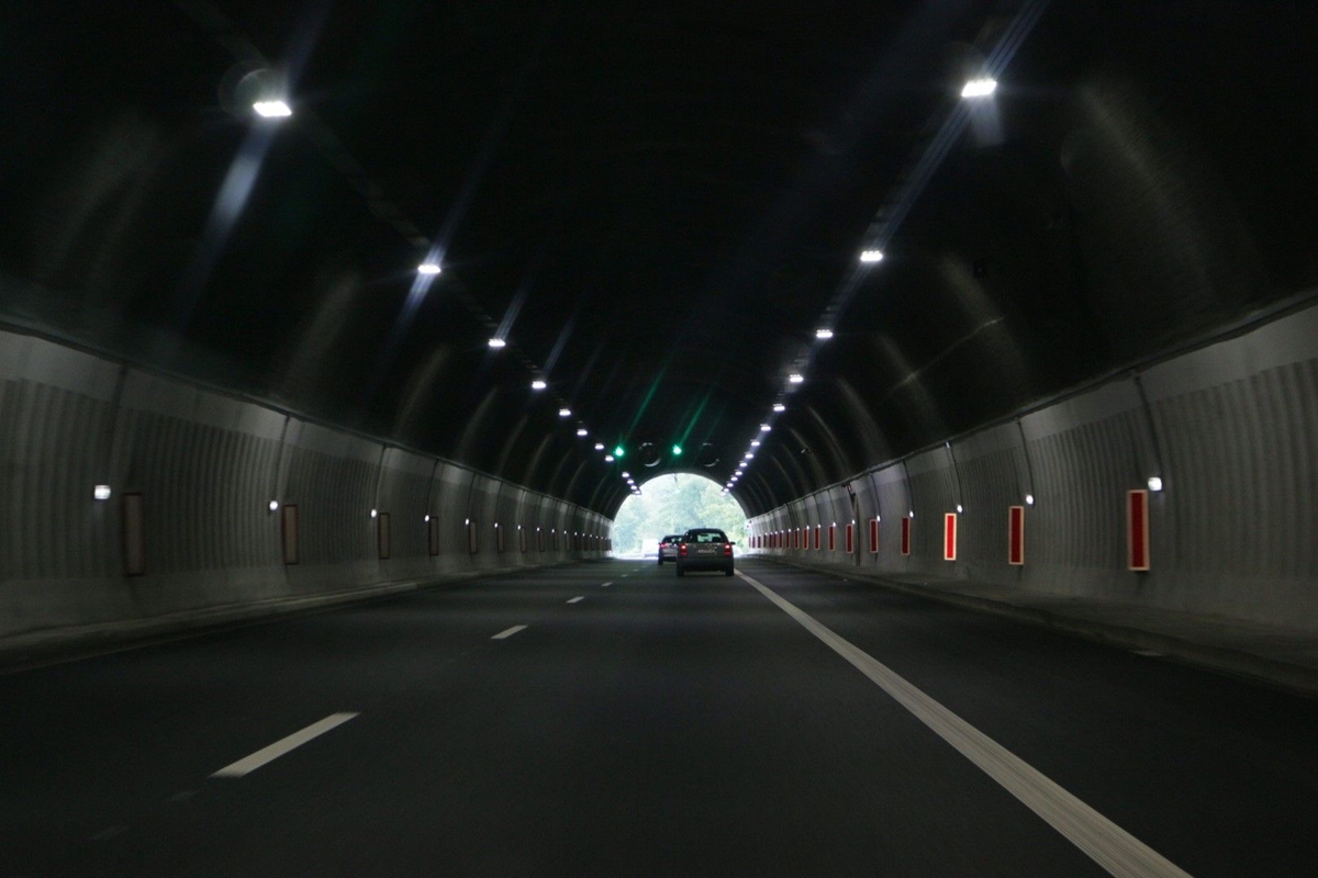 Ограничава се движението в тръбата за Кулата на тунел "Мало Бучино" на АМ "Струма" до 23 май