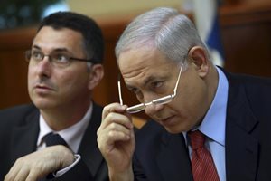 Гидеон Саар: някога верен човек на Нетаняху, който се обърна срещу шефа си