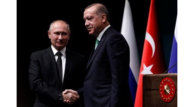 Тайната на Ердоган. Как Турция печели от войната в Украйна
