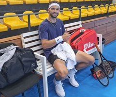 Изтеглиха жребия за Sofia Open, Григор Димитров започва от ІІ кръг (Видео)