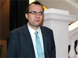 Мартин Димитров, Ваньо Шарков и Димо Гяуров са изключени от СДС