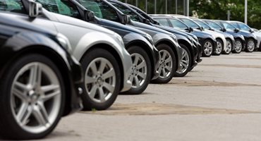България с най-голям ръст в ЕС в продажбите на нови коли от началото на годината