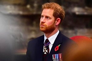 Принц Хари отбеляза годишнина от началото на игрите "Инвиктус" в Лондон, без да се срещне с баща си