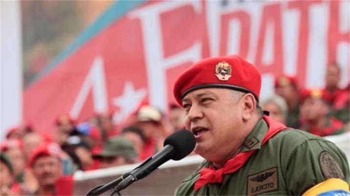 Военна хунта след смъртта на Уго Чавес
