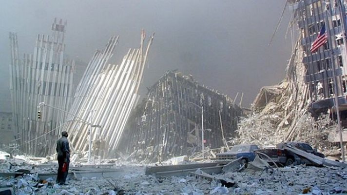 14 години след 11 септември 2001 г. Галерия