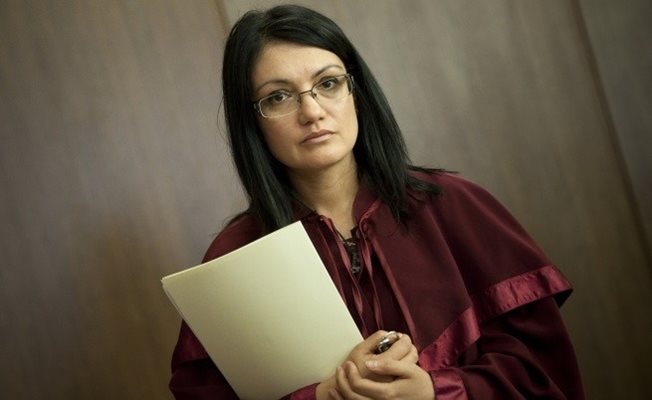 Зам. главен прокурор Ася Петрова