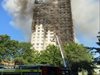 Около 350 човека са пребивали по време на пожара в сградата в Лондон (Видео)