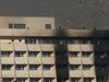 Шестима украинци са убити при атаката
срещу хотела в Кабул