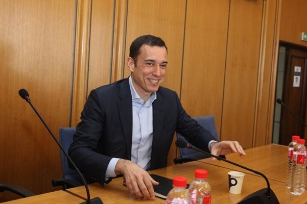 Васил Терзиев: Подкрепете бюджета на София и дайте шанс за по-бързото развитие на града