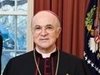 Обвиниха за разкол бившия папски нунций в САЩ Карло Мария Вигано