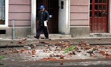 Земетръсни плочи повдигат Балканите с 6 мм годишно. В САЩ BG учен предсказва 5 дни по-рано трус в Мексико
