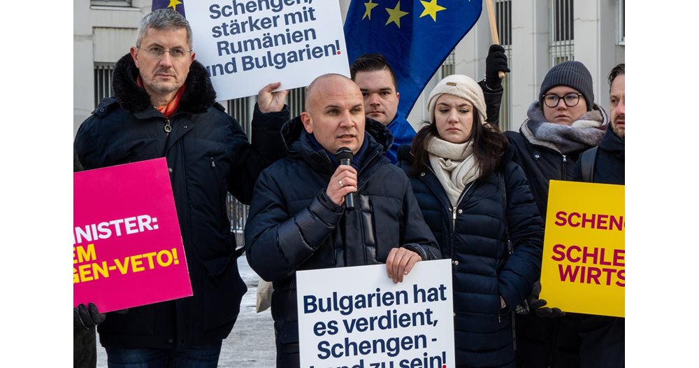 Photo of Nous ne méritons pas le veto sur Schengen et la protestation des députés européens à Vienne (aperçu)