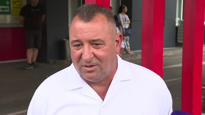 Шефът на "Пирогов" е освободен, новият ще е д-р Константин Димов