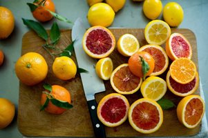8 уникални цитрусови плодове с географска защита в Европа, които всеки трябва да опита