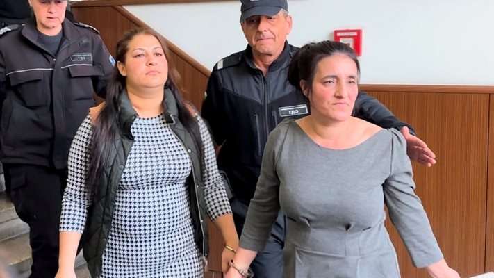 23 г. затвор за братовчедките, завлекли пенсионер от Белозем със 130 бона